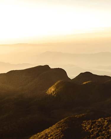 Utsikt från Adams Peak 