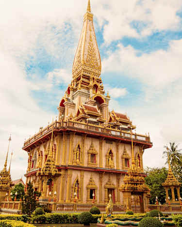 Wat Chalong