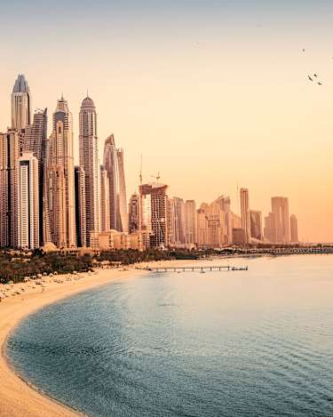 JBR Beach
