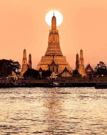 Wat Arun Bangkok