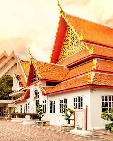 Nationalmuséet i Bangkok