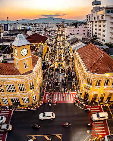 Phuket Town