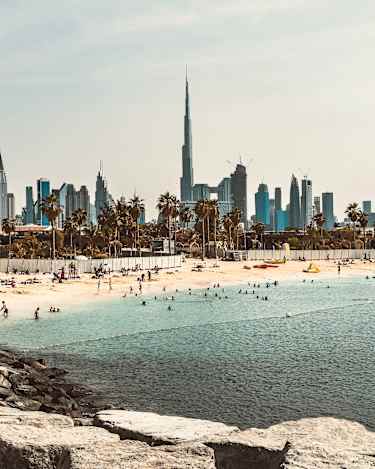 La Mer Beach