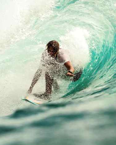 Surfing i Sri Lanka med Globetrotter