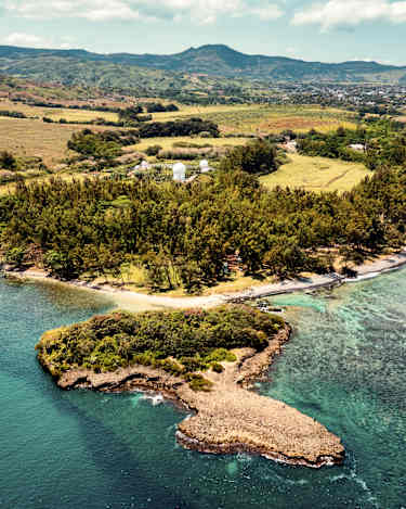 Poste Lafayette vackra strand