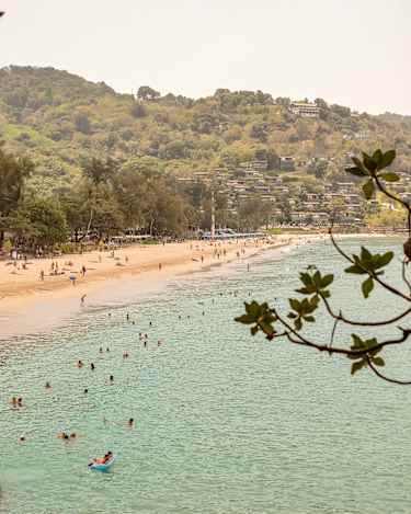 Karon Beach
