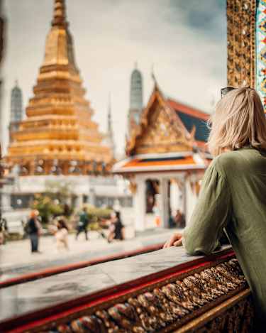 Grand Palace Bangkok