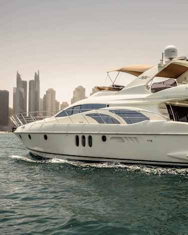 Super Yacht Cruises Dubai