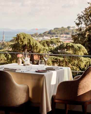 Nicole - restaurang i Istanbul