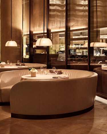 Restaurang Armani Dubai
