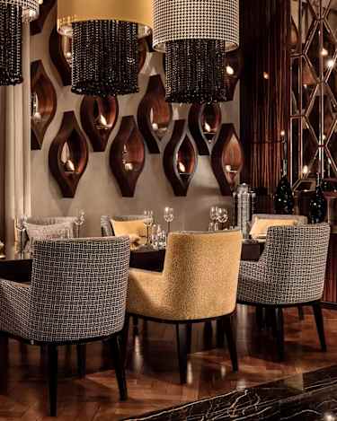 Stay restaurang Dubai