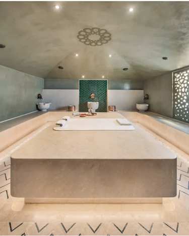 Hamam i Istanbul