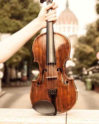 Musik i budapest