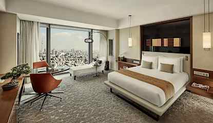 Deluxe Premier Room