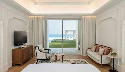 Chedi Deluxe Beach Room