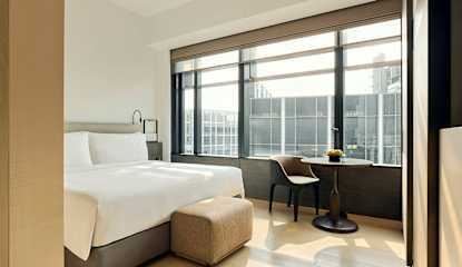 Cairnhill Room och Metropolitan Suite