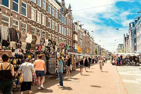 Amsterdam, Nederländerna