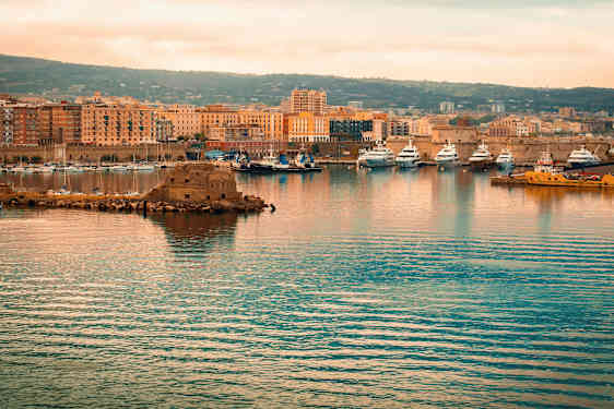 Civitavecchia, Italien