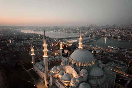 Istanbul, Turkiet