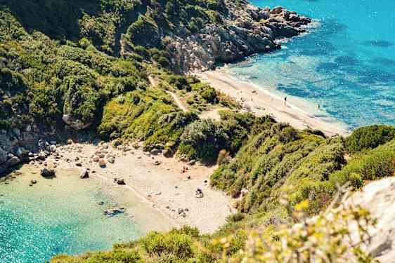 Korfu, Grekland
