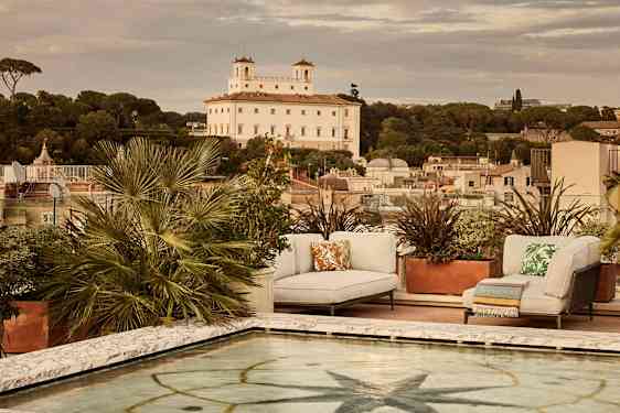 Rom, Italien