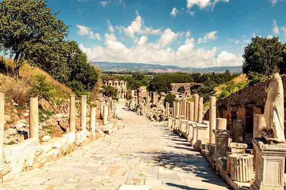 Kusadasi, Turkiet