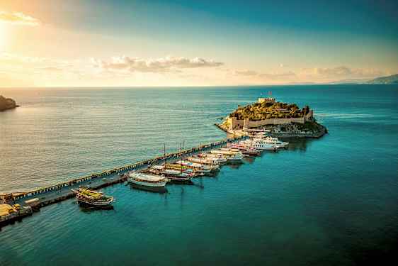 Kusadasi, Turkiet