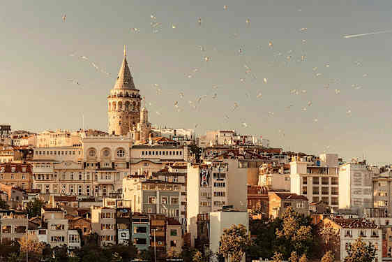 Istanbul, Turkiet