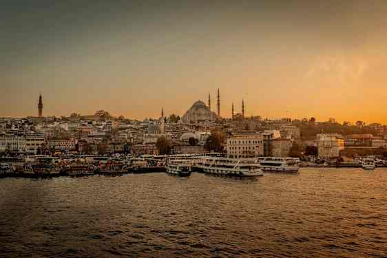 Istanbul, Turkiet
