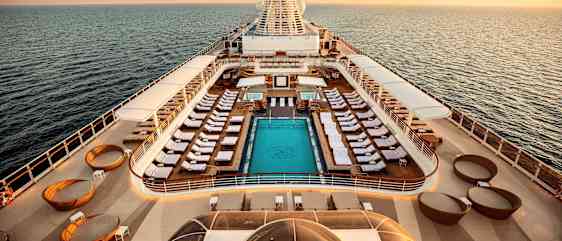 Seven Seas Splendor