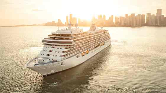 Seven Seas Splendor