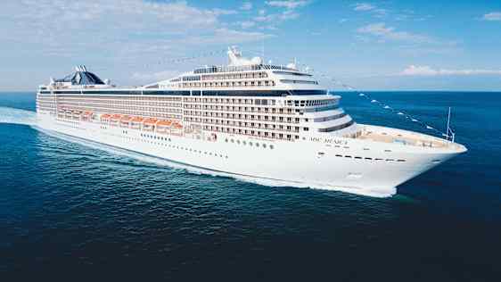 MSC musica