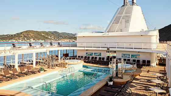 Silversea Silver Shadow
