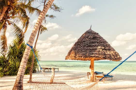 Pongwe Beach i Zanzibar