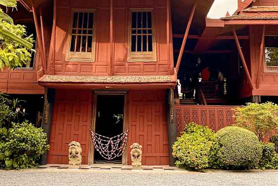 Jim Thompson House