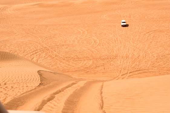 Wahiba Sands, Oman