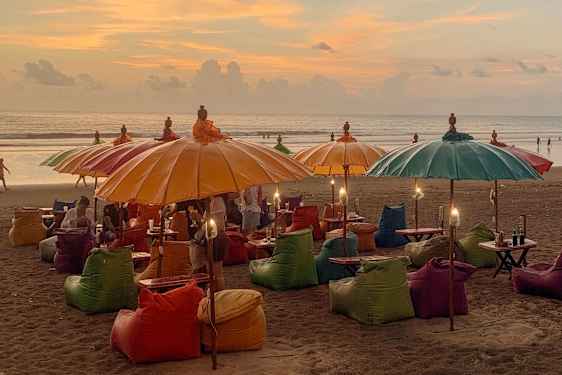Seminyak Beach