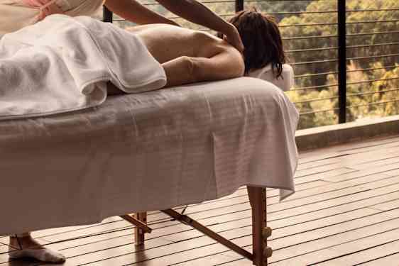 Wellness i Sri Lankas bergslandskap