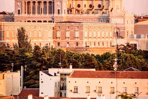 Palacio Real de Madrid