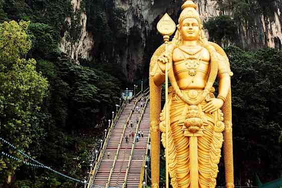 Batu Caves