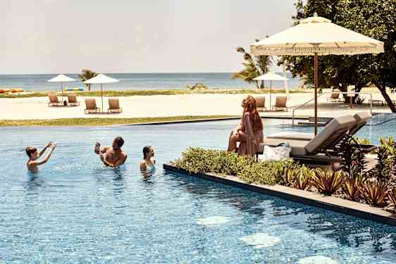 Waldorf Astoria Seychelles Platte Island