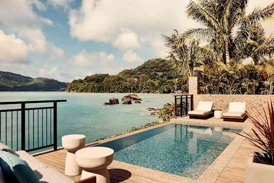Mango House Seychelles