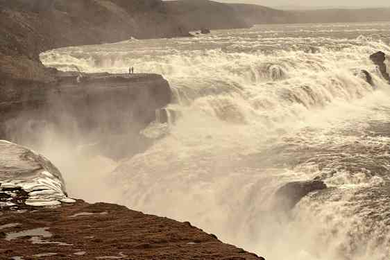 Golden Circle, Island