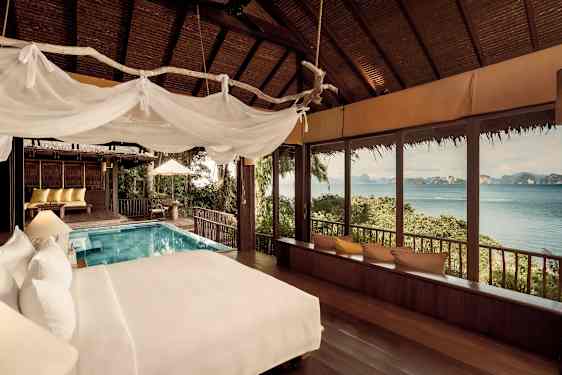 Six Senses Koh Yao Noi