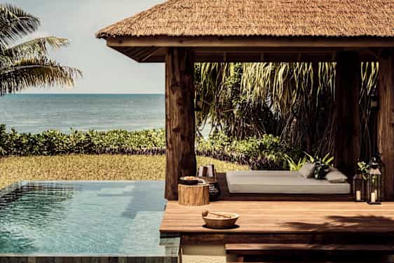 Four Seasons Seychellerna