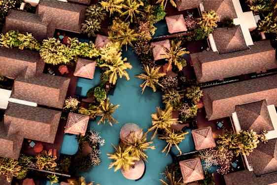 The St. Regis Bali Resort