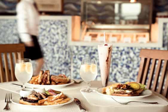 Ombord på Oceania cruises