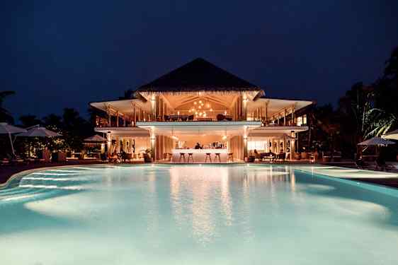 Baglioni Resort Maldives