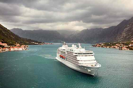 Regent Seven Seas Cruises