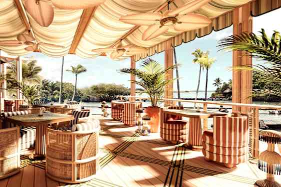 Four Seasons Mauritius